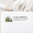 Search for fir return address labels Woodland