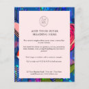 Search for modern abstract flyers Floral