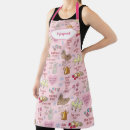 Search for raindrops aprons For her