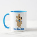 Search for boo boo bear mugs Friendly cartoon bear