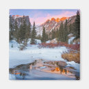 Search for mountain range magnets Ice