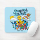 Search for 1969 mouse mats Big bird