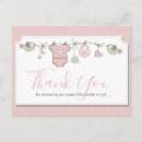 Search for bird baby shower cards Pink