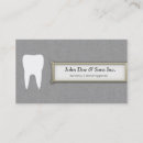 Search for dental hygienist business cards Teeth