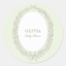 Search for french macarons stickers French baby shower