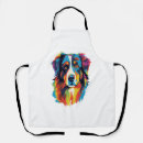 Search for australian shepherd dog aprons Wolf
