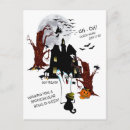 Search for october 31 postcards Spooky