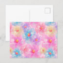 Search for any colour postcards Floral