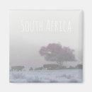 Search for misty magnets Landscape