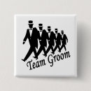 Search for grooms men badges Team groom