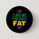 Search for fat tuesday badges Crayfish
