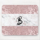 Search for modern decor mouse mats Pink
