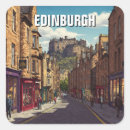 Search for edinburgh stickers Souvenir