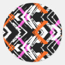 Search for chevron background stickers Black
