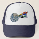 Search for connected hats Network