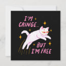 Search for strange invitations Weird
