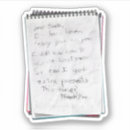 Search for stuffers stickers Santa claus