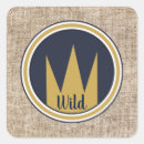 Search for gold king crown stickers Modern