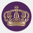 Search for prince and princess stickers Crown