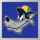 Search for bad wolf art Cartoon