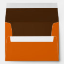 Search for orange envelopes Colourful