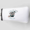 Search for bulldog golf head covers Frenchie