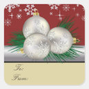 Search for bauble stickers Snowflake