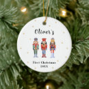 Search for cute nutcracker christmas tree decorations Elegant