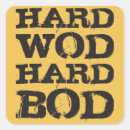 Search for wod stickers Fitness
