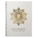 Search for yoga notebooks Mandala