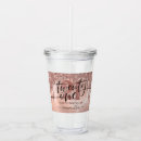 Search for rose gold tumblers Modern