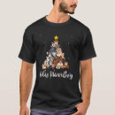 Search for christmas pun tshirts Dog