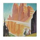 Search for advertising tiles Vintage