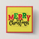 Search for merry square badges Design