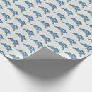 Search for delft tiles wrapping paper Vintage