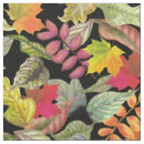 Search for leaves pattern fabric Gold