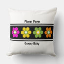 Search for flower power cushions Floral