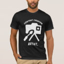 Search for creator tshirts Artist