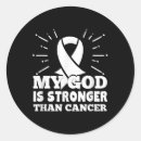 Search for stronger than cancer stickers Breast cancer awareness
