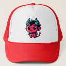Search for red devil hats Demon