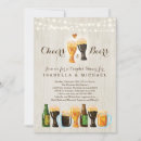 Search for beer rehearsal dinner invitations Brewery