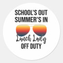 Search for lunch ladies stickers Lady