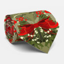 Search for mistletoe ties Vintage