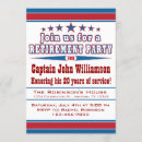 Search for air force retirement invitations Usa