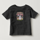 Search for easter toddler tshirts Bunny