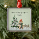 Search for chow christmas tree decorations Cute