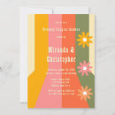 Search for groovy wedding invitations Stripes