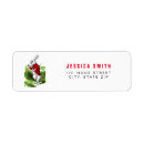 Search for alice in wonderland return address labels Rabbit