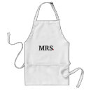 Search for his aprons Bride