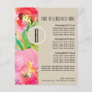Search for florists flyers Business